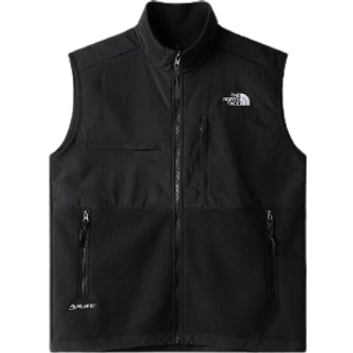 Vest The North Face M Denali Vest Tnf Black S - Tnf Black - S
