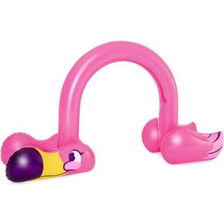 Bestway, kæmpe flamingo m/ sprinklere [Levering: 1-2 dage]