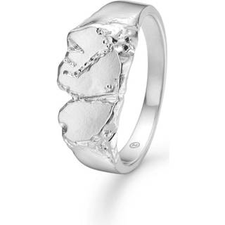 Studio Z - Monument sølv ring - 8140802