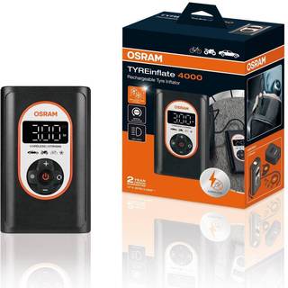Osram mini-kompressor, TYREinflate 4000