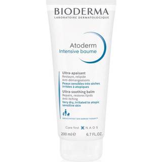 Bioderma Atoderm Intensive Baume Lindrende intens balsam Til meget tør sensitiv og atopisk hud 200 ml - 200 ml
