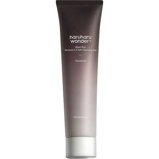 HaruHaru Wonder Black Rice Moisture 5.5 Soft Cleansing Gel - 100 ml.