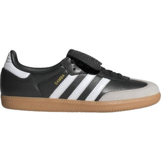 Samba LT sko - Core Black / Cloud White / Gold Metallic - 41 1/3