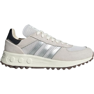 Sneakers adidas La Trainer Lux Crystal White/ Silver Metallic/ Core Black EUR 44 - Core Black - 44
