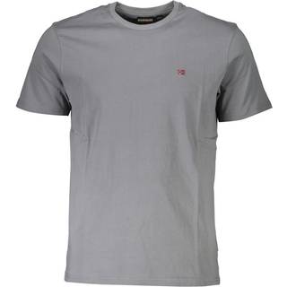 NAPAPIJRI Herren T-Shirt grau