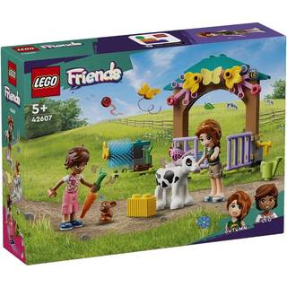 LEGO Friends 42607 Autumns kalvestald