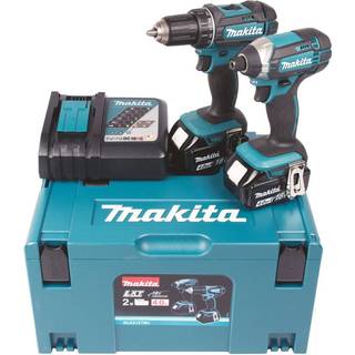 Makita DLX2127MJ Combokit