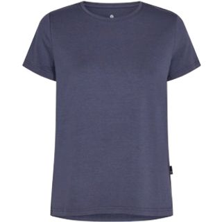 JBS T-shirt i bambusblanding med O-hals