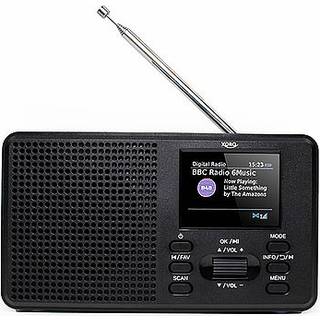 Xoro DAB 142 - DAB/DAB+/FM