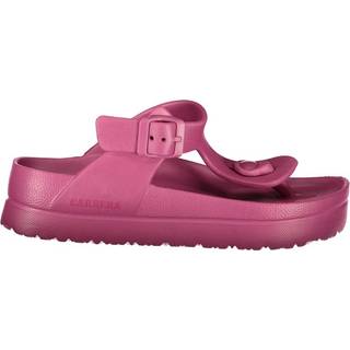 Carrera Pink Polyethylene Sandal