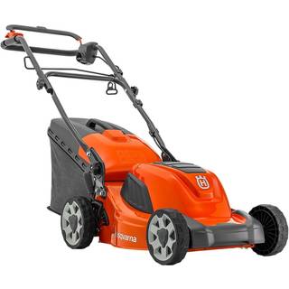 HUSQVARNA LC 141C El Plæneklipper - Eldrevne