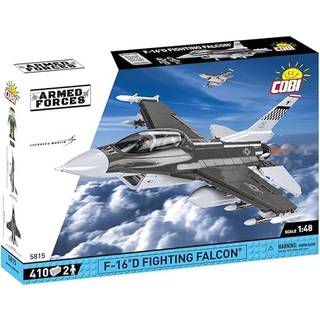 F-16D Fighting Falcon COBI Armed Forces byggeklodser 5815