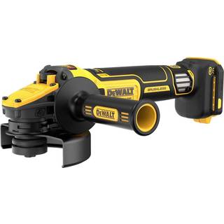 DeWALT DCG409VSNT 18V Vinkelsliber + Kuffert
