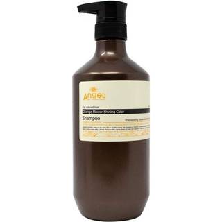 Angel Orange Flower Shining Color Shampoo - 400/800ml - 800ml