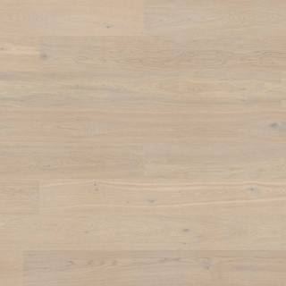 Bjelin Woodura Plank - Eg Dalby Xl, Powder White Matlak