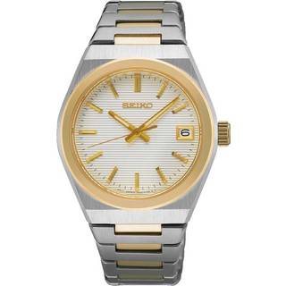 Seiko SUR578P1 Two Tone Bracelet Watch - W78111