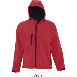 SOL´S L848 Jakker White S