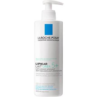 La Roche-Posay Lipikar Lait Urea 5+ Beroligende kropsmælk Til tør og irriteret hud 400 ml - 400 ml