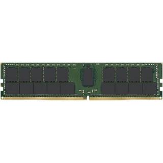 Kingston Server Premier - DDR4 - module - 32 GB - DIMM 288-pin - 3200 MHz / PC4-25600 - registered with parity