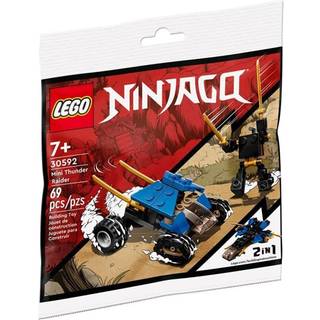 LEGO Ninjago 30592 Mini-tordenangriber