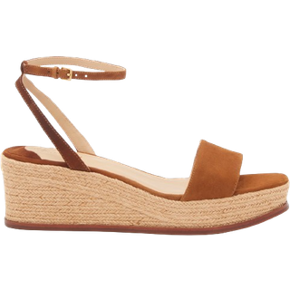 Lauren Ralph Lauren Leona Ruskinds Platform Espadriller med HæleEU 38 (UK 5)