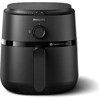Philips 1000 Series NA120 - hot air fryer - black