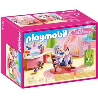 Playmobil Dollhouse Børneværelse 70210