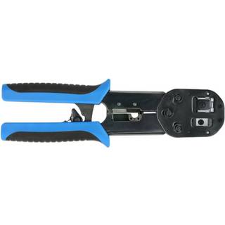Crimp&Cut Werkzeugset RJ45