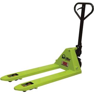 Palleløfter Basic 25S4 2500 kg med poly hjul