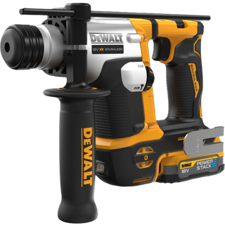Dewalt DCH172E2T-QW 18V XR Borehammer med 2 stk. 1,7Ah batteri og lader