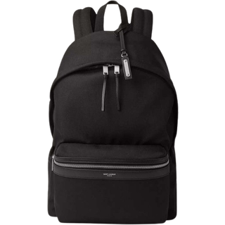 Saint Laurent City backpack - black - One Size