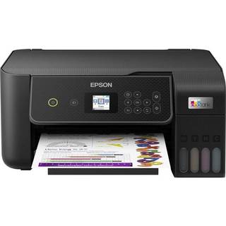 Epson EcoTank ET-2870 All in One Blækprinter Multifunktion - Farve - Blæk