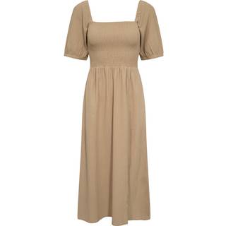 Liberté dame kjole LINE - Sand - S