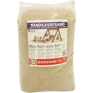 Nordic Play Sandkassesand 38V - 20 kg