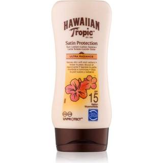 Hawaiian Tropic Glowing Protection Lotion SPF15 180 ml