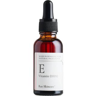 Raz Skincare E Vitamin Olie 30 ml + FRI FRAGT
