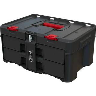 Keter Stack n Roll sortimentsskuffer 48 x 33 x 23 cm
