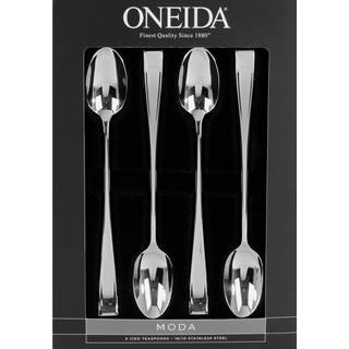 Oneida Moda Fine bestik is -teskefulde 0,70 lb Metallic