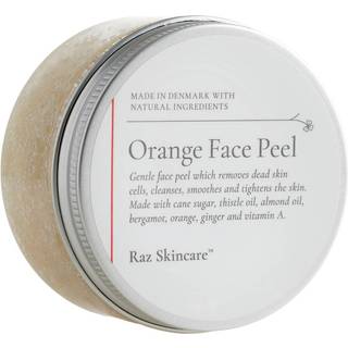 Raz Skincare Orange Face Peel - 100 g