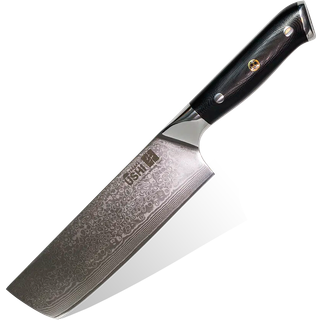 Ushi | Nakiri 185mm | Japansk grøntsagskniv