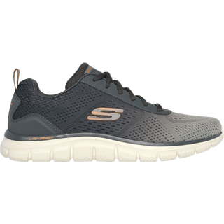 SKECHERS™ Track Rinpent Oliv/black Maskinvaskbar sneaker Size 45