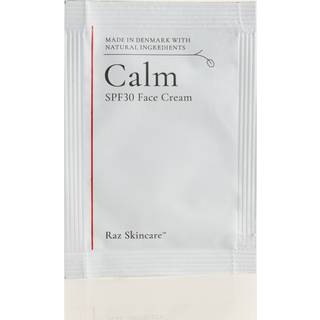 Face Cream, Calm SPF30 3ml