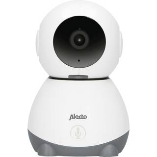 Alecto SMARTBABY10 Wi-Fi babyalarm med kamera (På lager i varehus)