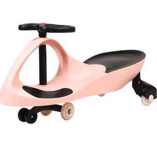 EURO PLAY swingcar, 2 - 5 år - rosa
