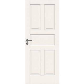 Massiv Swedoor, Craft 05, Hvid NCS S0502-Y, Advance-line, 92,5 X 204 - M10X21