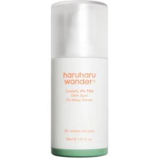 HaruHaru Wonder Centella 4% TXA Dark Spot Go Away Serum 30ml
