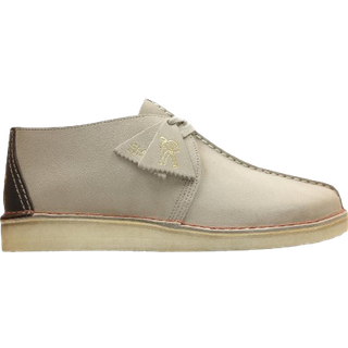 Sneakers Clarks Originals Desert Trek Sand Suede EUR 44.5 - Sand Suede - 44.5