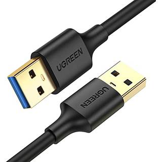 UGreen USB3.1 kabel type A mand til type A mandlig 5Gbps 1m USB3.0