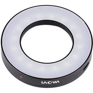 Laowa Ringlys til 25mm objektiv