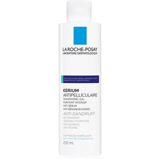 La Roche-Posay Kerium Anti-Dandruff Gel Shampoo 200 ml